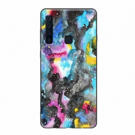 θηκη κινητου Samsung Galaxy A9 Nxe Splash Color