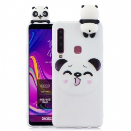 Θήκη Samsung Galaxy A9 Super Panda 3d
