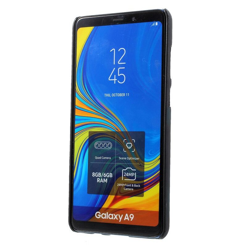 Θήκη Samsung Galaxy A9 Χρώματα Επαφών