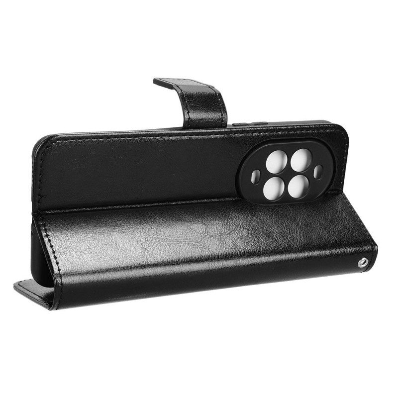 Δερματινη Θηκη Huawei Nova 13 Pro Φανταχτερό Τεχνητό Δέρμα