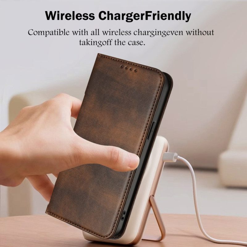 Δερματινη Θηκη Huawei Nova 13 Pro Θήκες Κινητών Vintage Σχέδιο