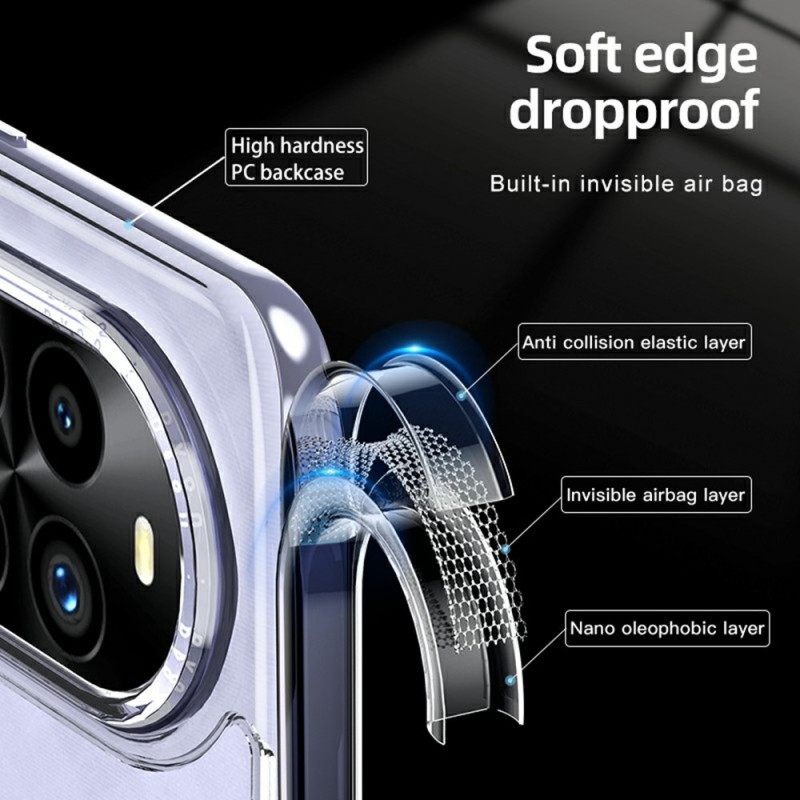 Κάλυμμα Huawei Nova 13 Pro Αερόσακος