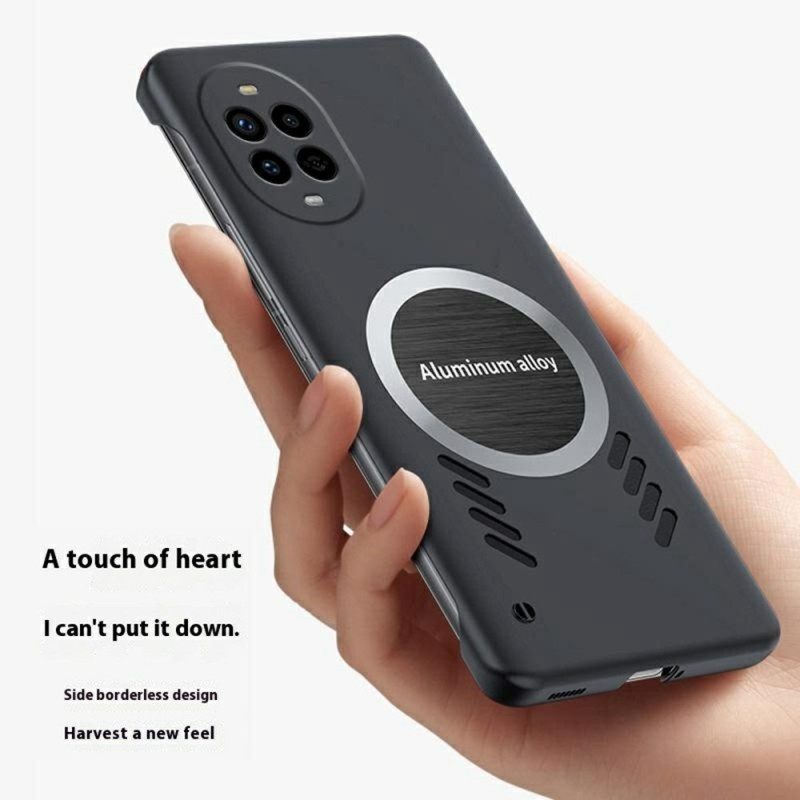 Κάλυμμα Huawei Nova 13 Pro Εξαιρετικά Λεπτή Σιλικόνης