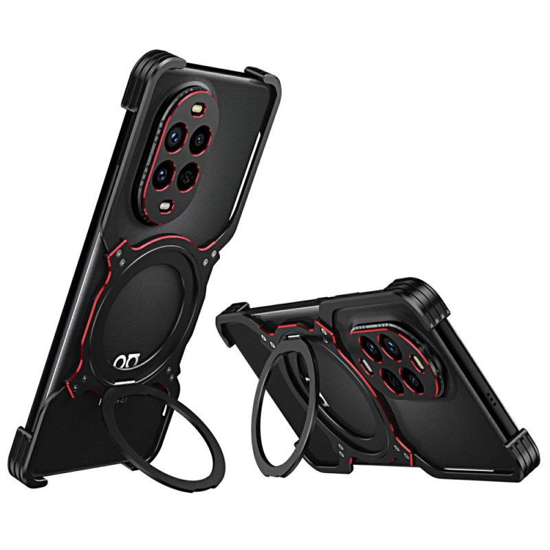 Κάλυμμα Huawei Nova 13 Pro Μαγνητική Βάση Και Προφυλακτήρας