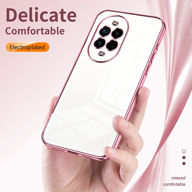 Κάλυμμα Huawei Nova 13 Pro Μεταλλικό Πλαίσιο