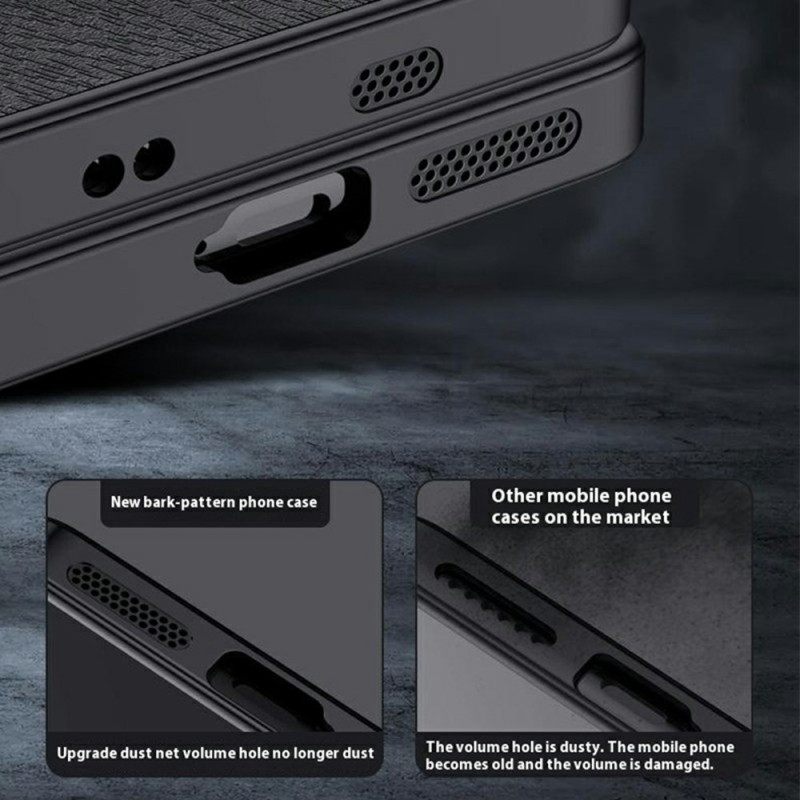 Κάλυμμα Huawei Nova 13 Pro Θήκες Κινητών Εφέ Ξύλου