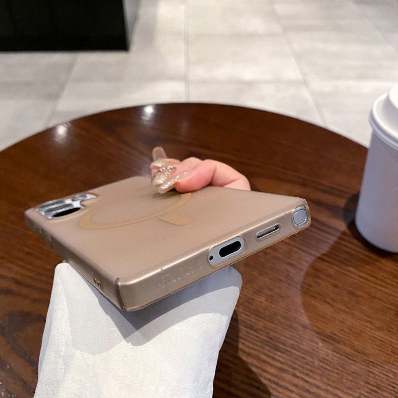 Κάλυμμα Huawei Nova 13 Pro Θήκες Κινητών Συμβατό Με Magsafe Με Γυαλιστερό Φινίρισμα