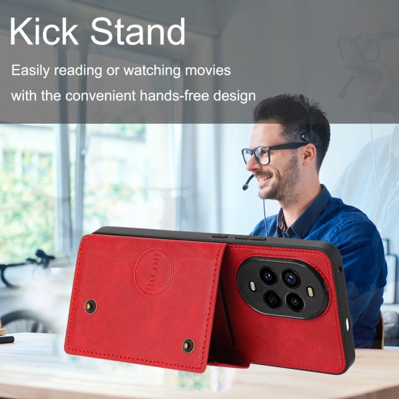 Κάλυμμα Huawei Nova 13 Pro Θήκη Και Βάση Κάρτας