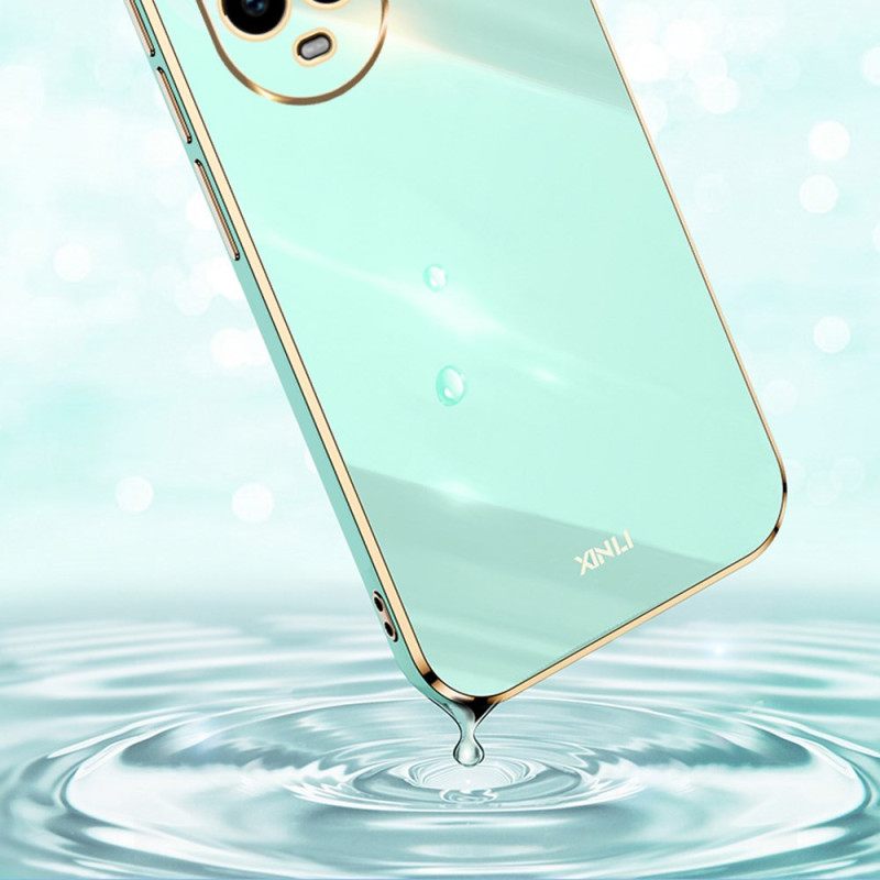Κάλυμμα Huawei Nova 13 Pro Xinli Σιλικόνης