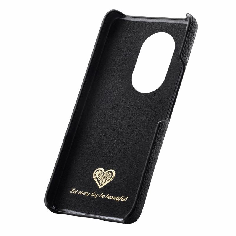 Κάλυμμα Huawei Nova 13 Pro Υφή Λίτσι