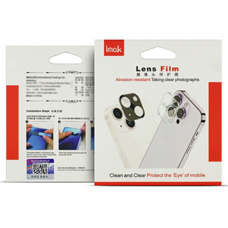 Προστατευτικό Φακού Από Σκληρυμένο Γυαλί Για Huawei Nova 13 Pro 5g