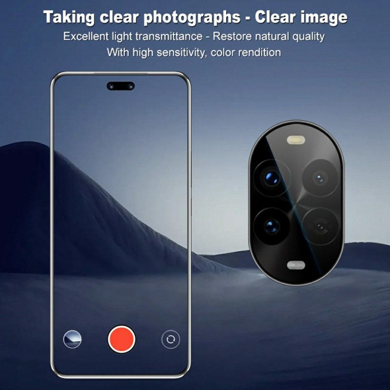 Προστατευτικό Φακού Για Huawei Nova 13 Pro Αυτορυθμιζόμενο Πλαίσιο