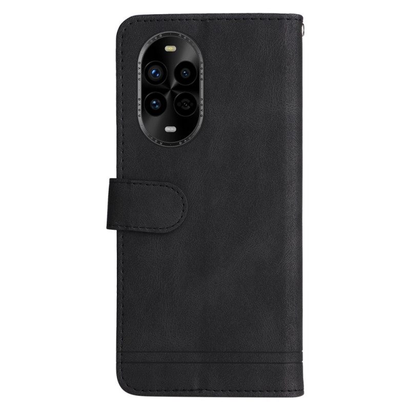 Θηκη Κινητου Huawei Nova 13 Pro Θήκες Κινητών Διακοσμητικό Πριτσίνι Και Κορδόνι