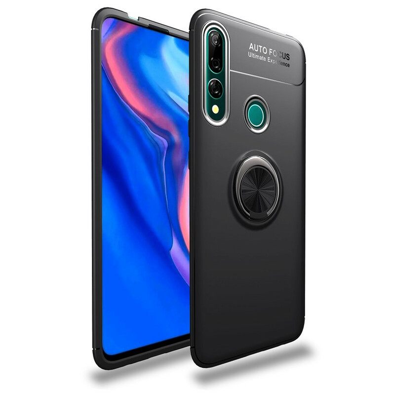 Θήκη Huawei P Smart Z / Honor 9X Μαγνητικός Δακτύλιος Lenuo