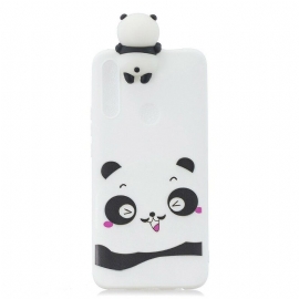 θηκη κινητου Huawei P Smart Z / Honor 9X Genevieve The Panda 3d