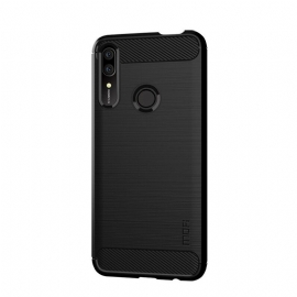 θηκη κινητου Huawei P Smart Z / Honor 9X Mofi Brushed Carbon Fiber