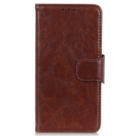 Κάλυμμα Xiaomi Redmi Note 12 4G Split Nappa Leather