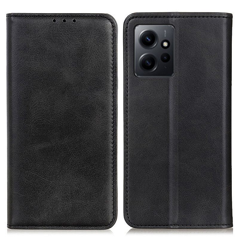 θηκη κινητου Xiaomi Redmi Note 12 4G Θήκη Flip Elegance Split Leather