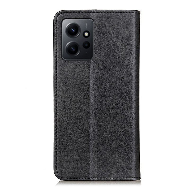 θηκη κινητου Xiaomi Redmi Note 12 4G Θήκη Flip Elegance Split Leather