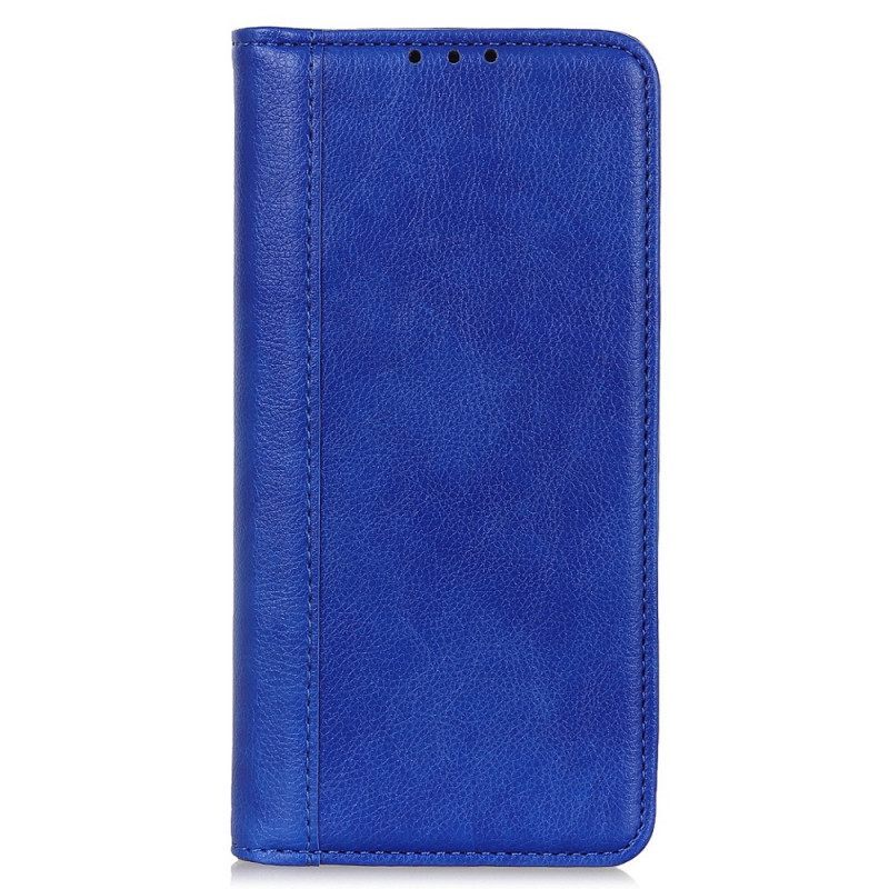 θηκη κινητου Xiaomi Redmi Note 12 4G Θήκη Flip Vintage Split Leather