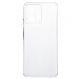 Θήκη Xiaomi Redmi Note 12 4G Διαφανής