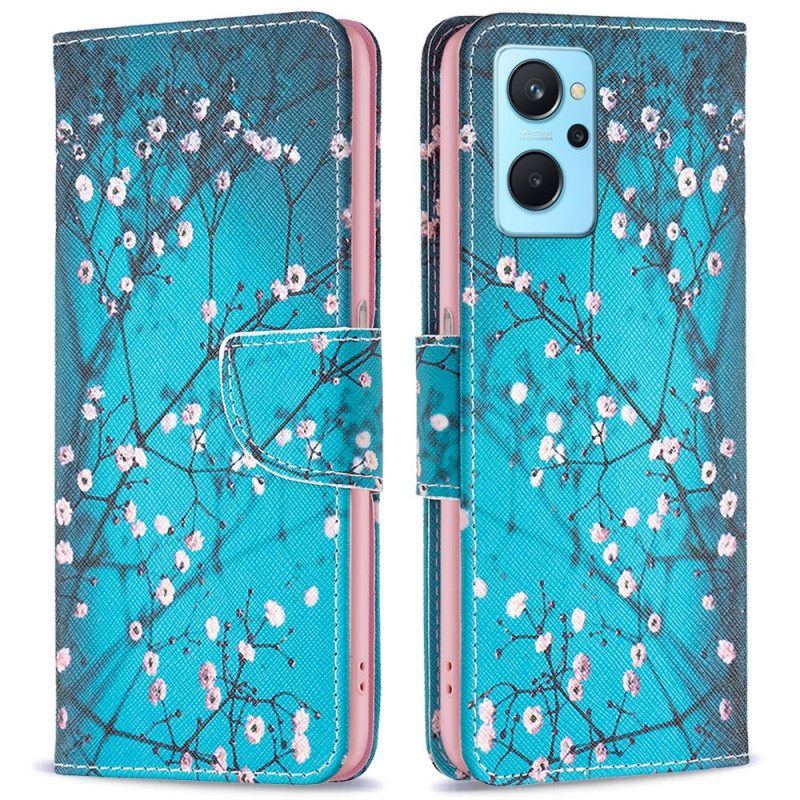 Κάλυμμα Realme 9i Έγχρωμο Δέντρο