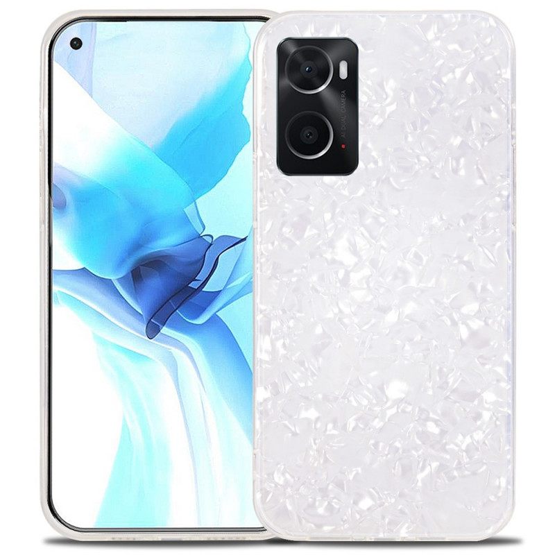 Θήκη Realme 9i Ακρυλικό Glitter Ipaky