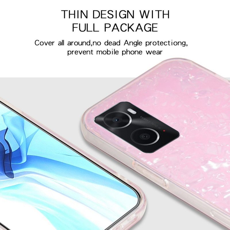 Θήκη Realme 9i Ακρυλικό Glitter Ipaky