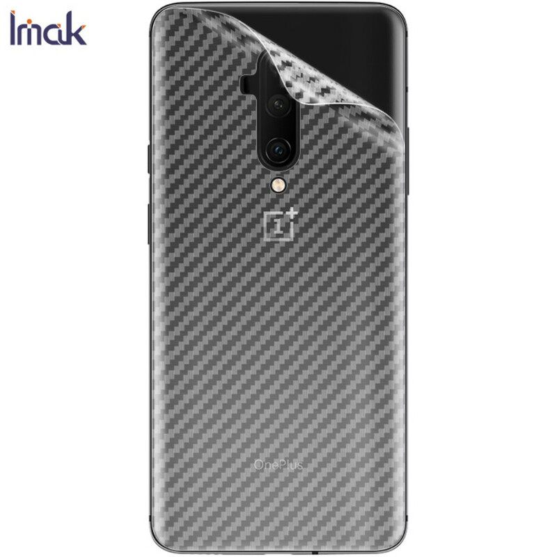 Πίσω Προστατευτική Μεμβράνη Για Oneplus 7T Pro Carbon Imak