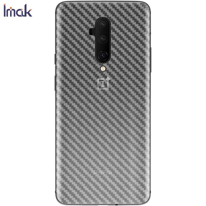 Πίσω Προστατευτική Μεμβράνη Για Oneplus 7T Pro Carbon Imak