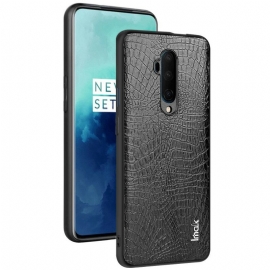 θηκη κινητου OnePlus 7T Pro Imak Croco Series