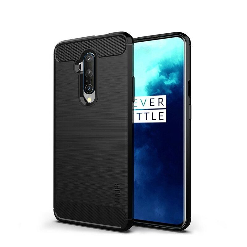 θηκη κινητου OnePlus 7T Pro Mofi Brushed Carbon Fiber