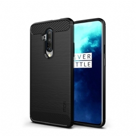 θηκη κινητου OnePlus 7T Pro Mofi Brushed Carbon Fiber