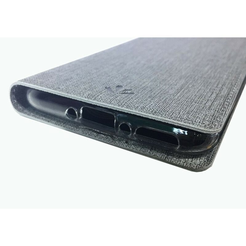 θηκη κινητου OnePlus 7T Pro Θήκη Flip Υφή