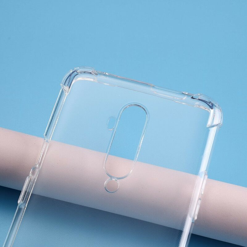 Θήκη OnePlus 7T Pro Καθαρίστε Τις Ενισχυμένες Γωνίες