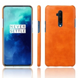 Θήκη OnePlus 7T Pro Ksq Leather Effect