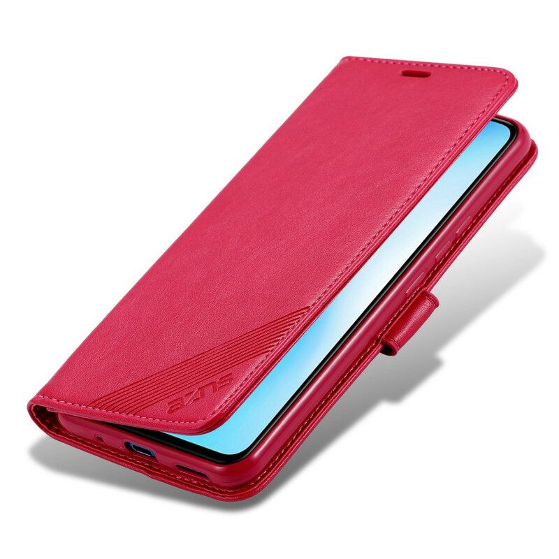 Κάλυμμα Honor 20 Lite / 20e Azns Faux Leather