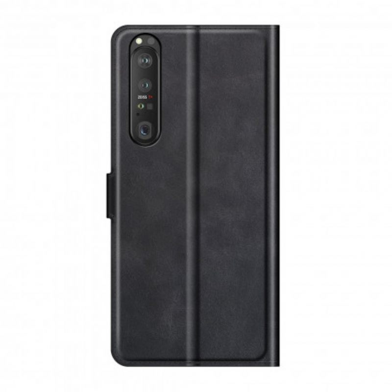 δερματινη θηκη Sony Xperia 1 III Slim Extreme Leather Effect