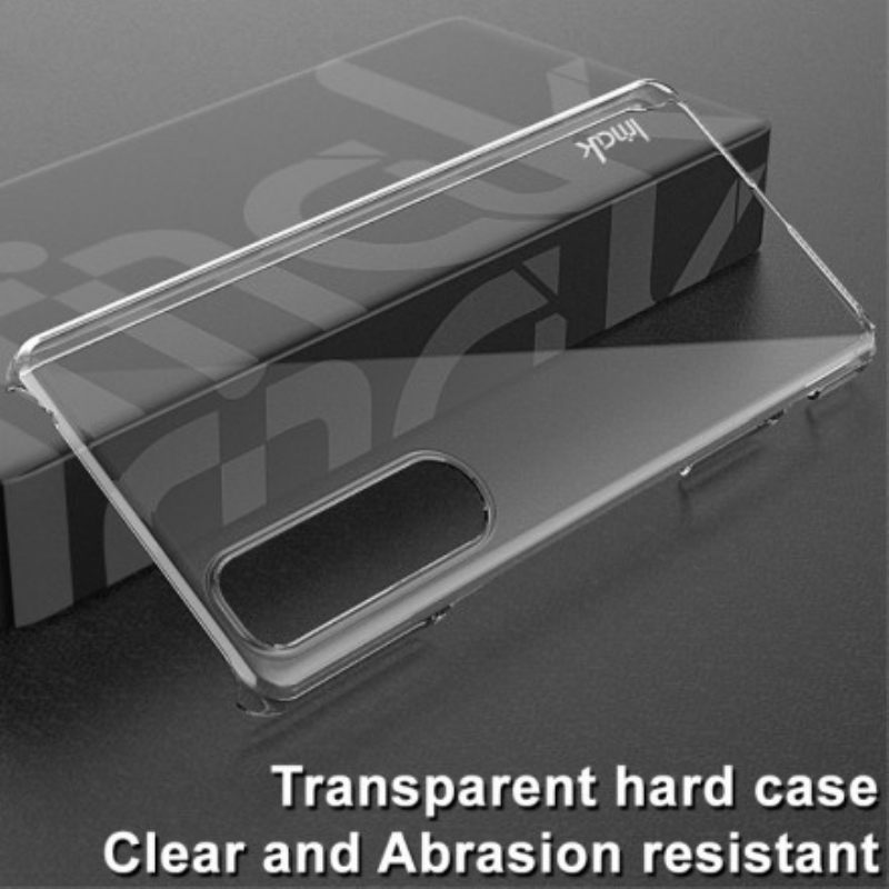 θηκη κινητου Sony Xperia 1 III Imak Clear Crystal