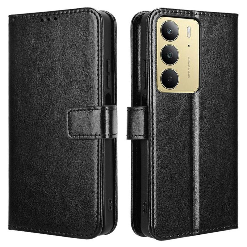 Δερματινη Θηκη Realme 14x 5g Φανταχτερό Δέρμα Συνθετικού Δέρματος