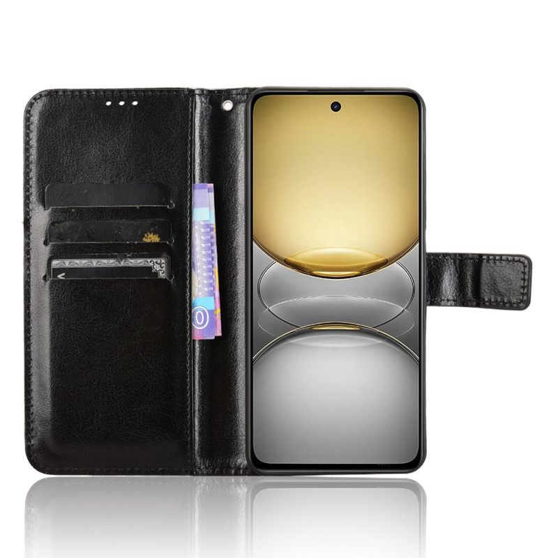 Δερματινη Θηκη Realme 14x 5g Φανταχτερό Δέρμα Συνθετικού Δέρματος