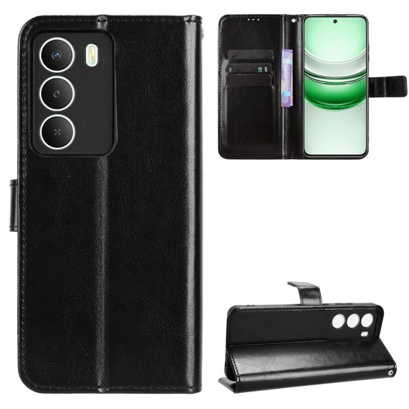 Δερματινη Θηκη Realme 14x 5g Φανταχτερό Τεχνητό Δέρμα