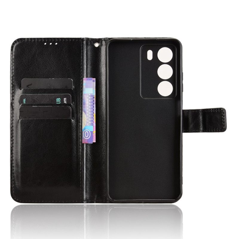 Δερματινη Θηκη Realme 14x 5g Φανταχτερό Τεχνητό Δέρμα