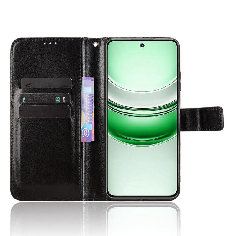 Δερματινη Θηκη Realme 14x 5g Φανταχτερό Τεχνητό Δέρμα