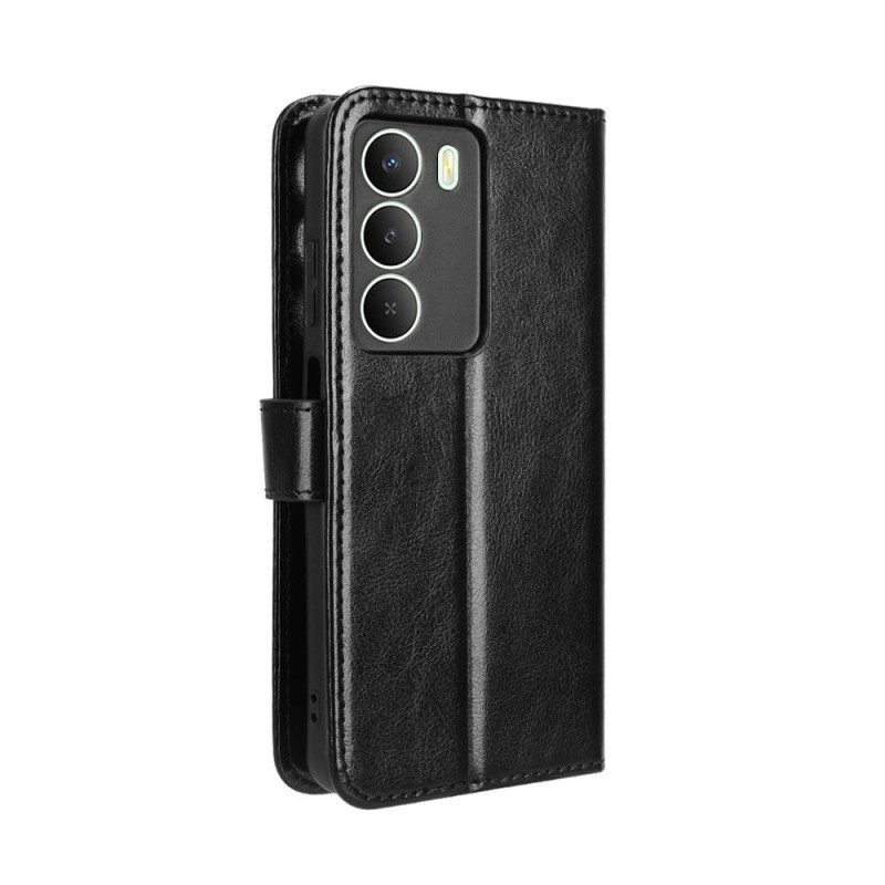 Δερματινη Θηκη Realme 14x 5g Φανταχτερό Τεχνητό Δέρμα