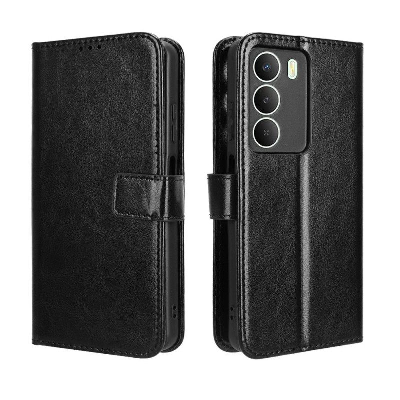 Δερματινη Θηκη Realme 14x 5g Φανταχτερό Τεχνητό Δέρμα