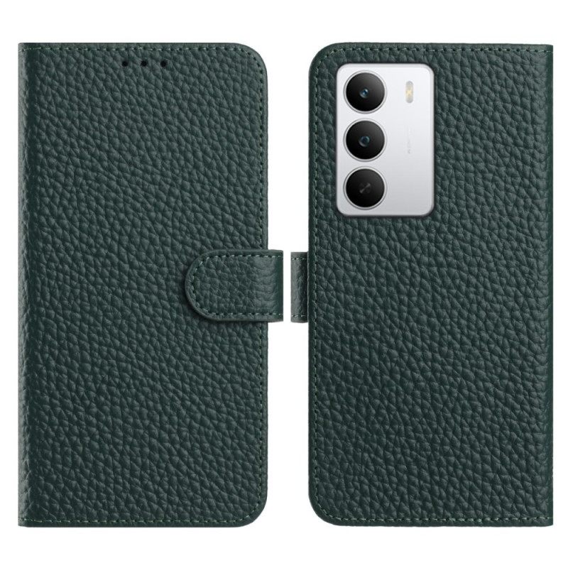 Δερματινη Θηκη Realme 14x 5g Γνήσιο Δέρμα