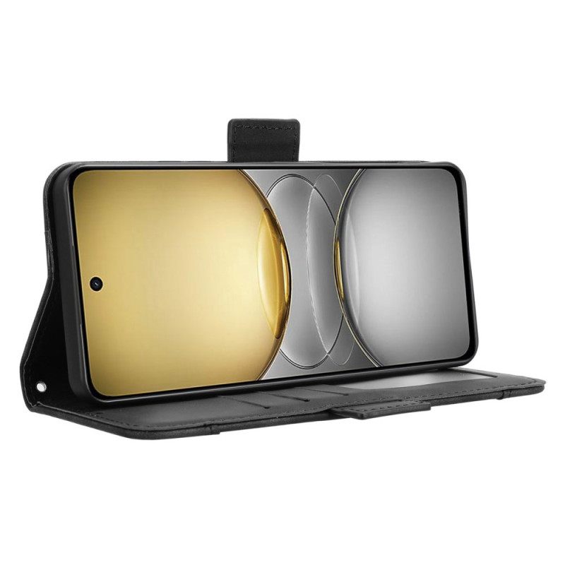 Δερματινη Θηκη Realme 14x 5g Πολλαπλές Κάρτες