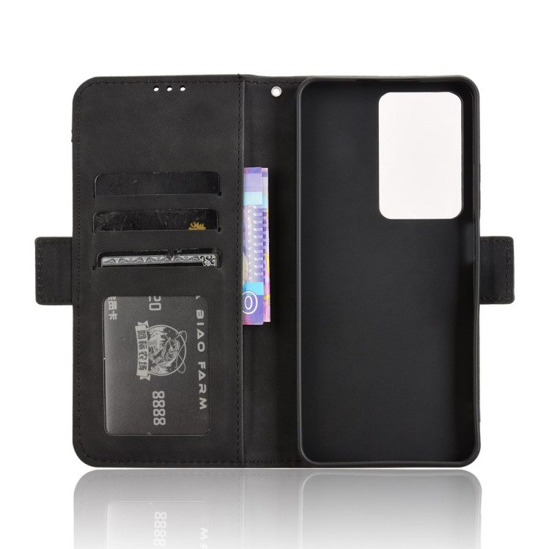 Δερματινη Θηκη Realme 14x 5g Πολλαπλές Κάρτες