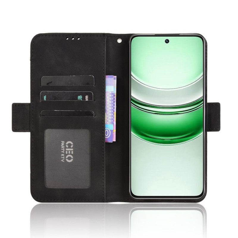 Δερματινη Θηκη Realme 14x 5g Πολλαπλές Κάρτες